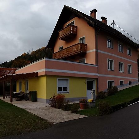 Appartementhaus Alpina Flattach Eksteriør bilde