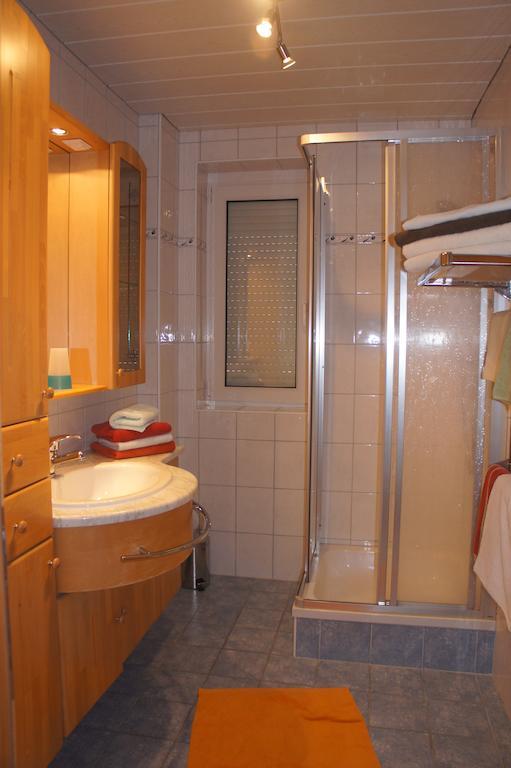 Appartementhaus Alpina Flattach Rom bilde