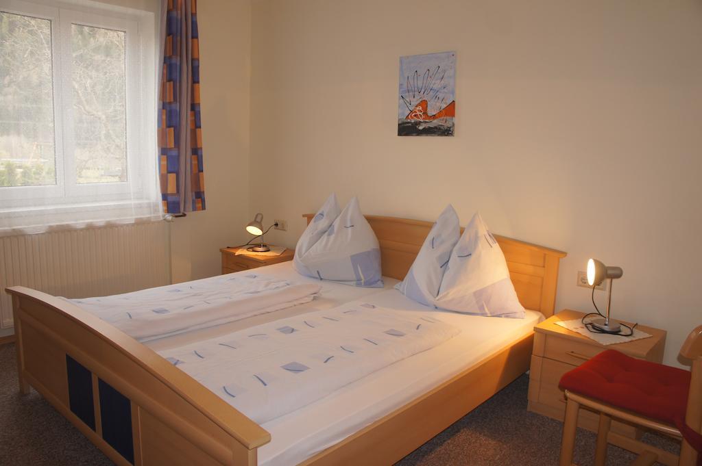 Appartementhaus Alpina Flattach Rom bilde