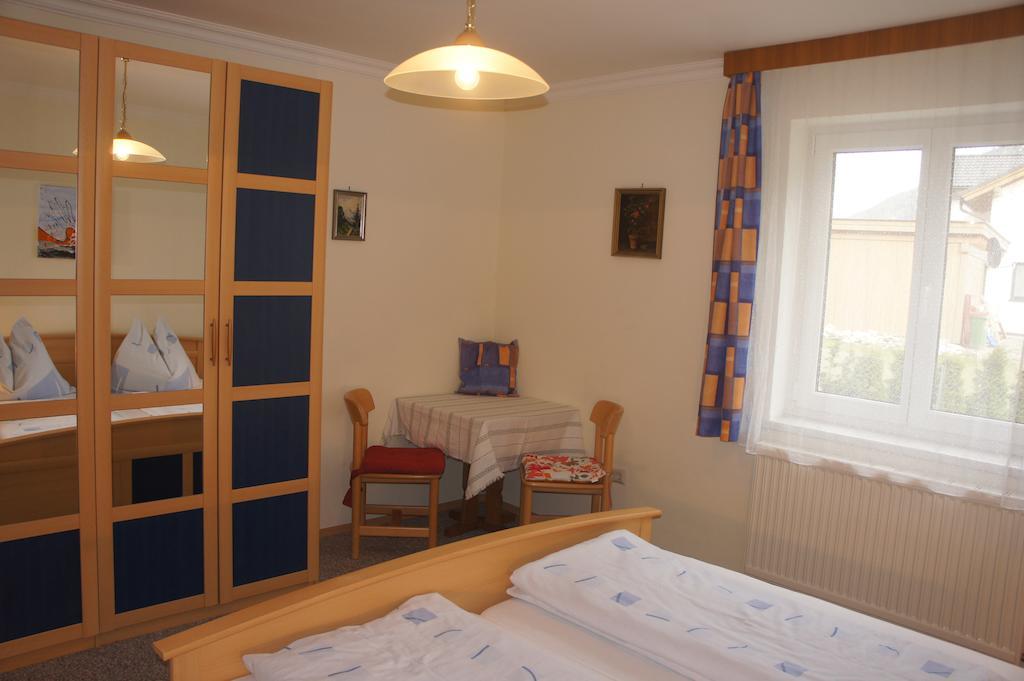 Appartementhaus Alpina Flattach Rom bilde